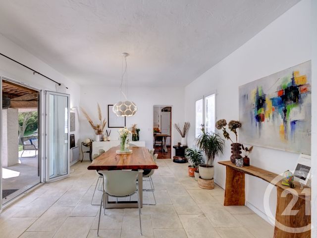 Maison &agrave; vendre - 6 pi&egrave;ces - 153,91 m2 - Valbonne - 06 - PROVENCE-ALPES-COTE-D-AZUR
