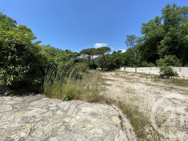 Terrain &agrave; vendre - 1266 m2 - Valbonne - 06 - PROVENCE-ALPES-COTE-D-AZUR