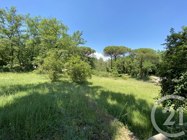 Terrain &agrave; vendre - 1266 m2 - Valbonne - 06 - PROVENCE-ALPES-COTE-D-AZUR