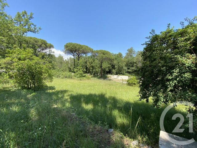 Terrain &agrave; vendre - 1266 m2 - Valbonne - 06 - PROVENCE-ALPES-COTE-D-AZUR