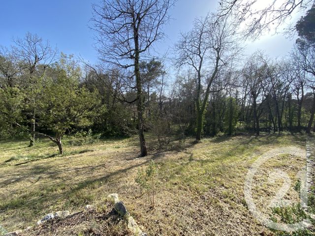 Terrain &agrave; vendre - 1266 m2 - Valbonne - 06 - PROVENCE-ALPES-COTE-D-AZUR