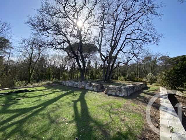 Terrain &agrave; vendre - 1266 m2 - Valbonne - 06 - PROVENCE-ALPES-COTE-D-AZUR