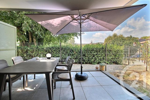 appartement - VALBONNE - 06