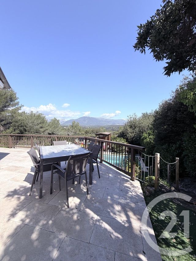 Maison à vendre - 5 pièces - 127,56 m2 - Valbonne - 06 - PROVENCE-ALPES-COTE-D-AZUR