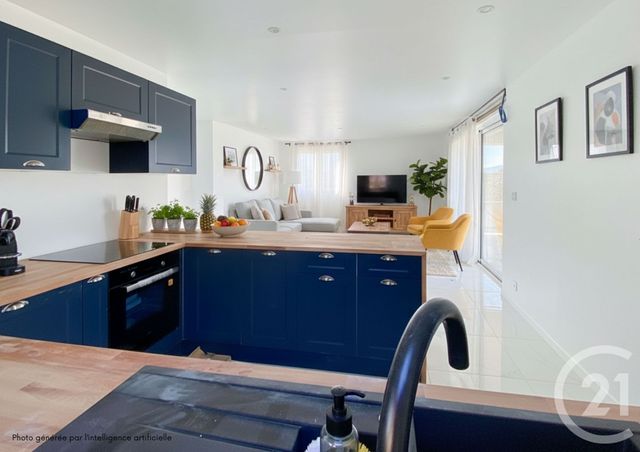 Appartement &agrave; vendre - 4 pi&egrave;ces - 89,02 m2 - Valbonne - 06 - PROVENCE-ALPES-COTE-D-AZUR