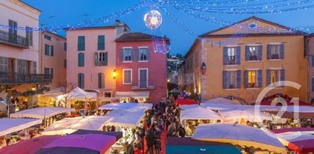 Appartement T4 à vendre - 4 pièces - 68,80 m2 - Valbonne - 06 - PROVENCE-ALPES-COTE-D-AZUR