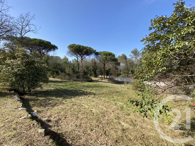 Terrain &agrave; vendre - 1552 m2 - Valbonne - 06 - PROVENCE-ALPES-COTE-D-AZUR