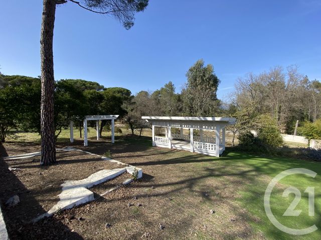 Terrain &agrave; vendre - 1552 m2 - Valbonne - 06 - PROVENCE-ALPES-COTE-D-AZUR