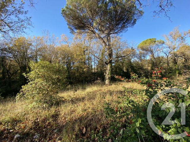 Terrain &agrave; vendre - 1552 m2 - Valbonne - 06 - PROVENCE-ALPES-COTE-D-AZUR