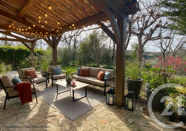 Appartement F3 &agrave; vendre - 3 pi&egrave;ces - 72 m2 - Valbonne - 06 - PROVENCE-ALPES-COTE-D-AZUR