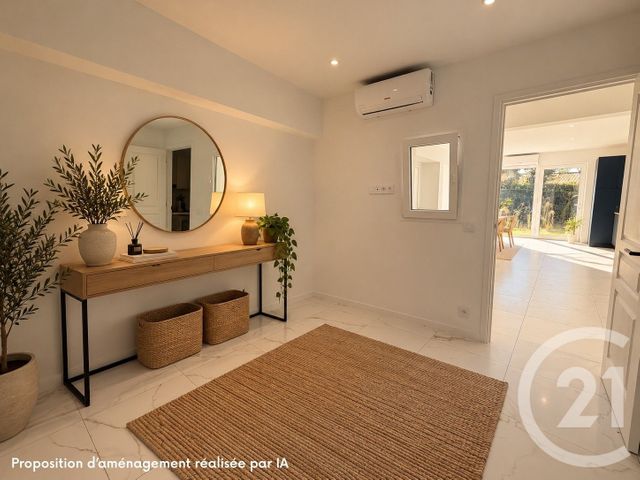 Appartement F3 &agrave; vendre - 3 pi&egrave;ces - 72 m2 - Valbonne - 06 - PROVENCE-ALPES-COTE-D-AZUR