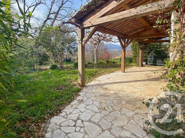 Appartement F3 à vendre - 3 pièces - 72 m2 - Valbonne - 06 - PROVENCE-ALPES-COTE-D-AZUR