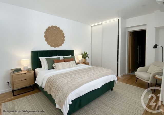 Appartement &agrave; vendre - 2 pi&egrave;ces - 40 m2 - Valbonne - 06 - PROVENCE-ALPES-COTE-D-AZUR