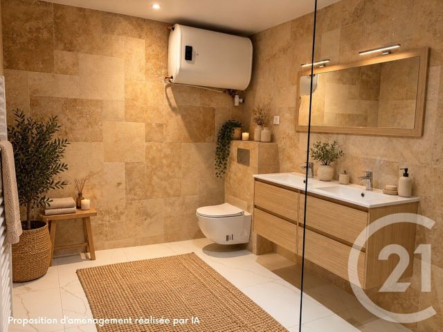 Appartement &agrave; vendre - 2 pi&egrave;ces - 40 m2 - Valbonne - 06 - PROVENCE-ALPES-COTE-D-AZUR