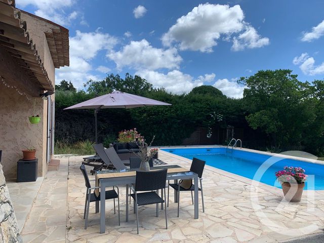 Maison &agrave; vendre - 5 pi&egrave;ces - 142 m2 - Mouans Sartoux - 06 - PROVENCE-ALPES-COTE-D-AZUR