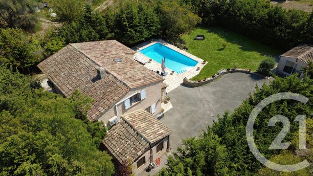 Maison &agrave; vendre - 5 pi&egrave;ces - 142 m2 - Mouans Sartoux - 06 - PROVENCE-ALPES-COTE-D-AZUR