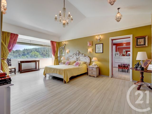 Maison &agrave; vendre - 15 pi&egrave;ces - 518,80 m2 - Valbonne - 06 - PROVENCE-ALPES-COTE-D-AZUR
