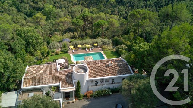 Maison &agrave; vendre - 15 pi&egrave;ces - 518,80 m2 - Valbonne - 06 - PROVENCE-ALPES-COTE-D-AZUR