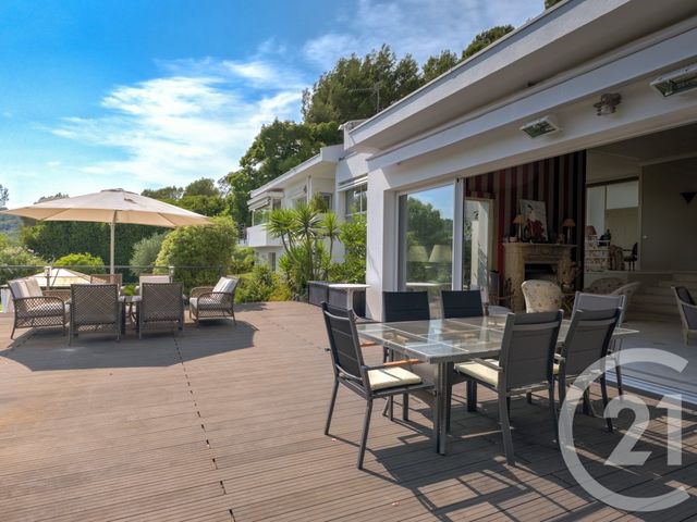 Maison &agrave; vendre - 15 pi&egrave;ces - 518,80 m2 - Valbonne - 06 - PROVENCE-ALPES-COTE-D-AZUR