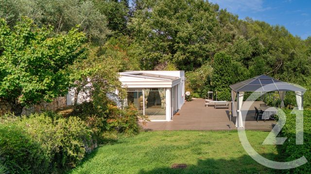 Maison &agrave; vendre - 15 pi&egrave;ces - 518,80 m2 - Valbonne - 06 - PROVENCE-ALPES-COTE-D-AZUR