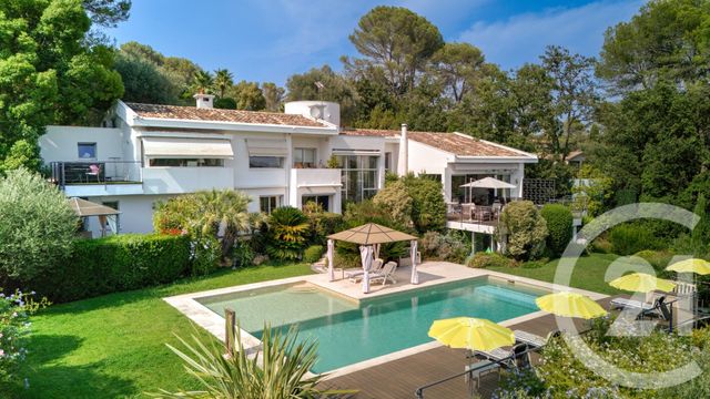 maison - VALBONNE - 06