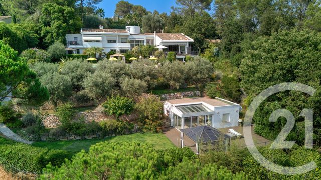 Maison &agrave; vendre - 15 pi&egrave;ces - 518,80 m2 - Valbonne - 06 - PROVENCE-ALPES-COTE-D-AZUR
