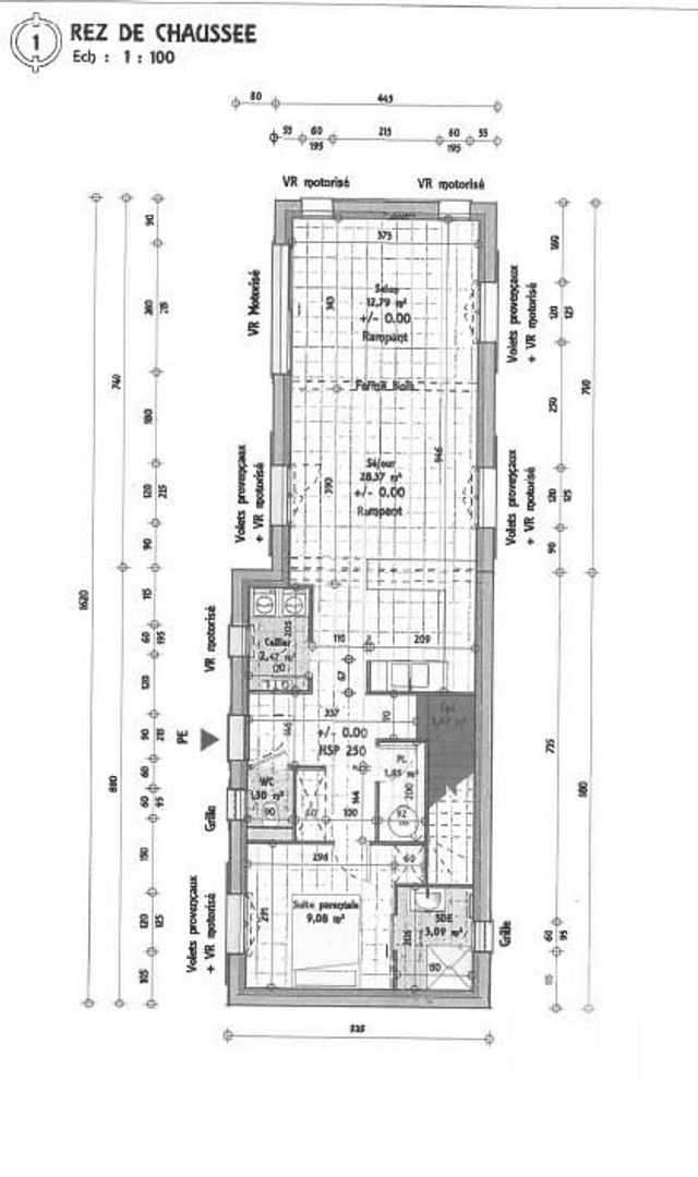 Terrain &agrave; vendre - 790 m2 - Valbonne - 06 - PROVENCE-ALPES-COTE-D-AZUR