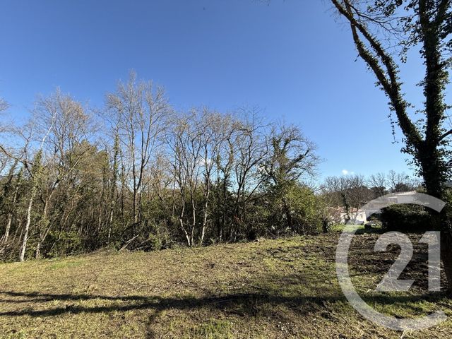 Terrain &agrave; vendre - 790 m2 - Valbonne - 06 - PROVENCE-ALPES-COTE-D-AZUR