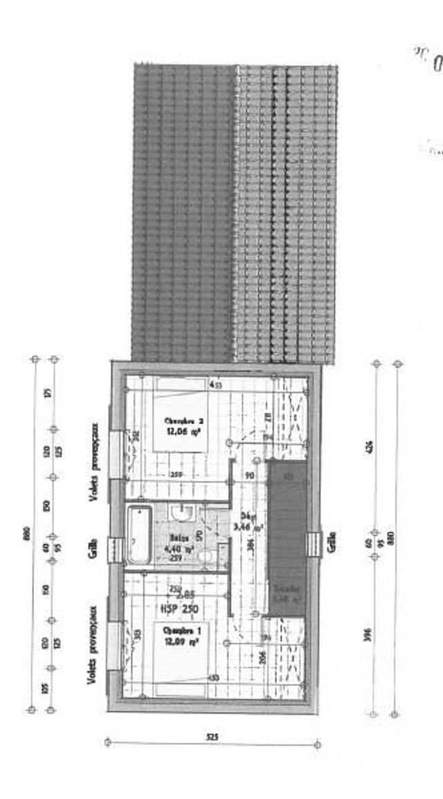Terrain &agrave; vendre - 790 m2 - Valbonne - 06 - PROVENCE-ALPES-COTE-D-AZUR