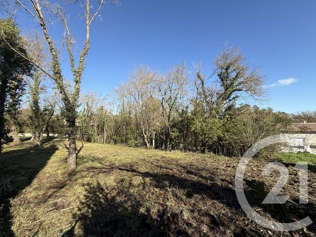 Terrain &agrave; vendre - 790 m2 - Valbonne - 06 - PROVENCE-ALPES-COTE-D-AZUR