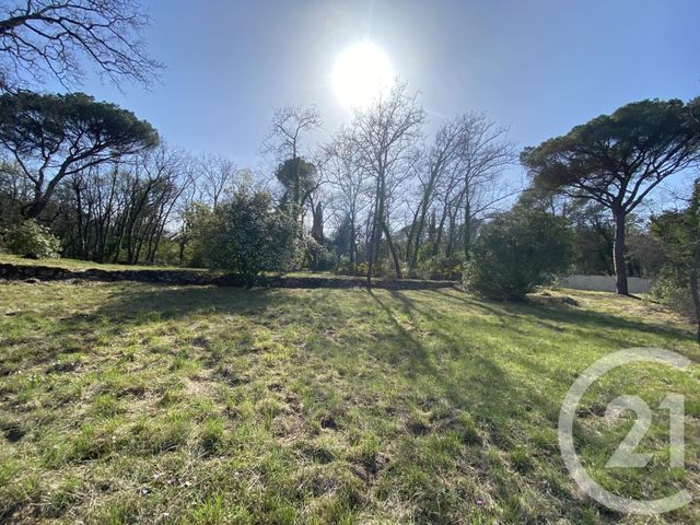 Terrain &agrave; vendre - Valbonne - 06 - PROVENCE-ALPES-COTE-D-AZUR