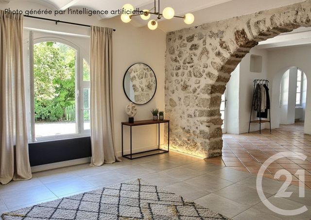 Maison à vendre - 11 pièces - 302 m2 - Valbonne - 06 - PROVENCE-ALPES-COTE-D-AZUR