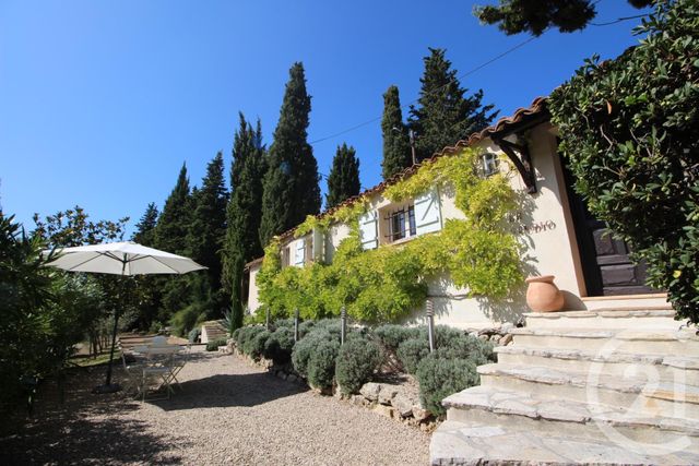 Maison à vendre - 11 pièces - 302 m2 - Valbonne - 06 - PROVENCE-ALPES-COTE-D-AZUR