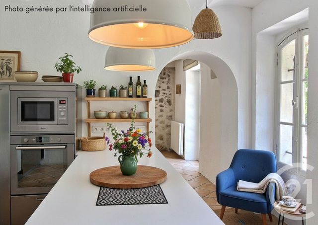 Maison à vendre - 11 pièces - 302 m2 - Valbonne - 06 - PROVENCE-ALPES-COTE-D-AZUR