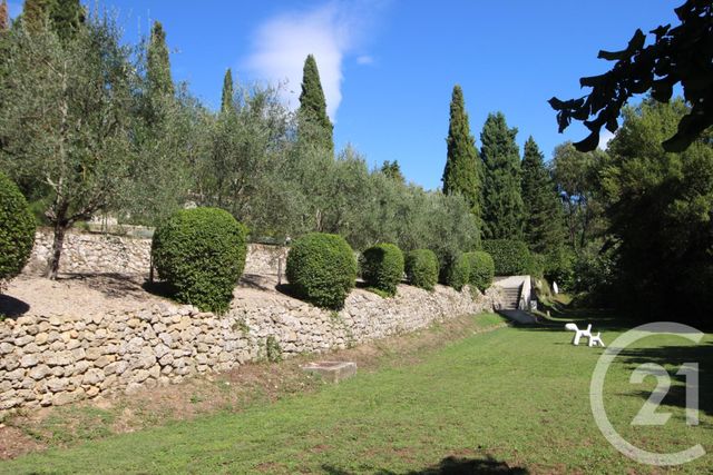 Maison à vendre - 11 pièces - 302 m2 - Valbonne - 06 - PROVENCE-ALPES-COTE-D-AZUR