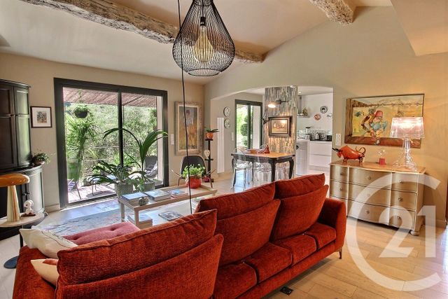 Maison à vendre - 4 pièces - 113,38 m2 - Valbonne - 06 - PROVENCE-ALPES-COTE-D-AZUR