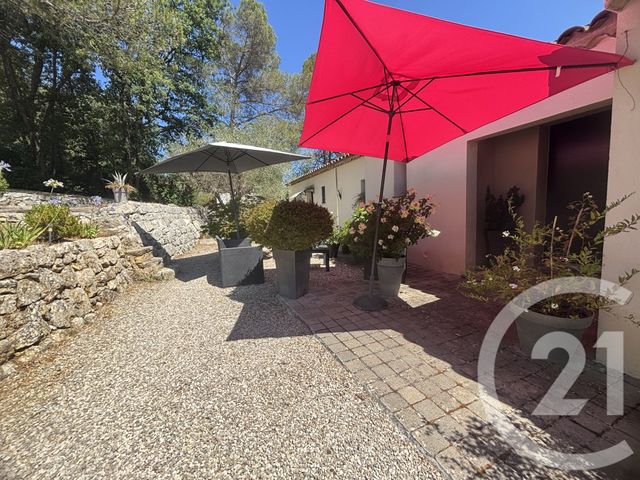 Maison à vendre - 4 pièces - 113,38 m2 - Valbonne - 06 - PROVENCE-ALPES-COTE-D-AZUR