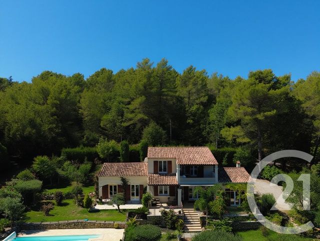 Maison &agrave; vendre - 5 pi&egrave;ces - 170 m2 - Opio - 06 - PROVENCE-ALPES-COTE-D-AZUR