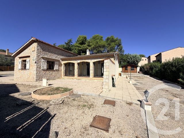 Maison &agrave; vendre - 4 pi&egrave;ces - 118 m2 - Valbonne - 06 - PROVENCE-ALPES-COTE-D-AZUR
