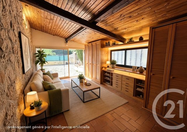 Maison &agrave; vendre - 4 pi&egrave;ces - 118 m2 - Valbonne - 06 - PROVENCE-ALPES-COTE-D-AZUR
