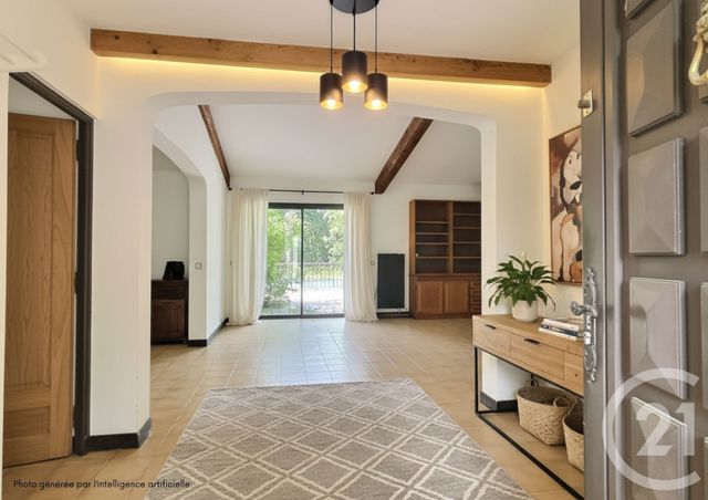 Maison &agrave; vendre - 5 pi&egrave;ces - 179,10 m2 - Valbonne - 06 - PROVENCE-ALPES-COTE-D-AZUR