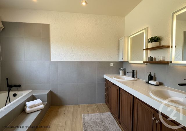 Maison &agrave; vendre - 5 pi&egrave;ces - 179,10 m2 - Valbonne - 06 - PROVENCE-ALPES-COTE-D-AZUR