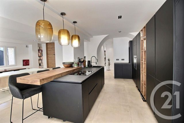 maison - CHATEAUNEUF GRASSE - 06