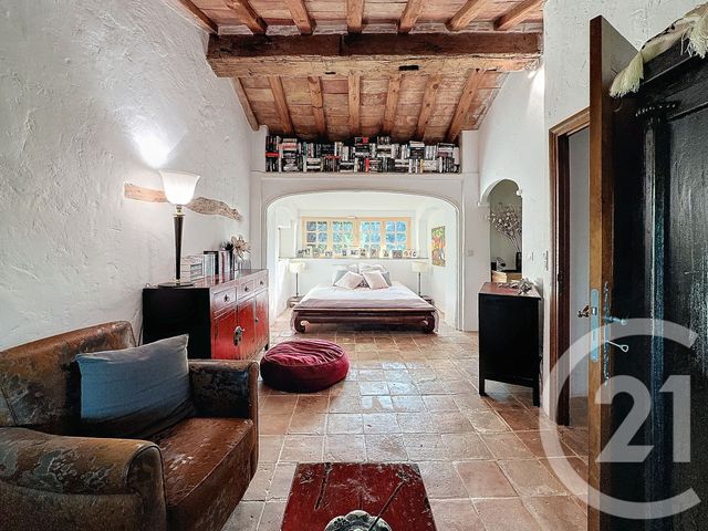 Maison &agrave; vendre - 7 pi&egrave;ces - 209 m2 - Grasse - 06 - PROVENCE-ALPES-COTE-D-AZUR