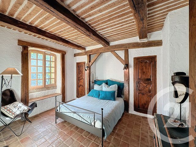 Maison &agrave; vendre - 7 pi&egrave;ces - 209 m2 - Grasse - 06 - PROVENCE-ALPES-COTE-D-AZUR