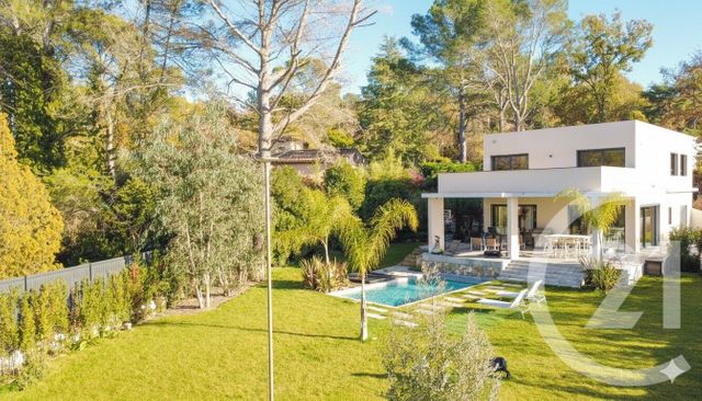 maison - VALBONNE - 06