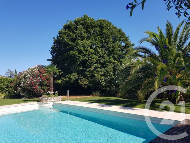 Maison &agrave; vendre - 7 pi&egrave;ces - 203,65 m2 - Valbonne - 06 - PROVENCE-ALPES-COTE-D-AZUR