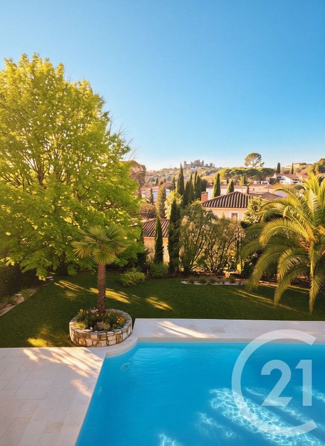 Maison &agrave; vendre - 7 pi&egrave;ces - 203,65 m2 - Valbonne - 06 - PROVENCE-ALPES-COTE-D-AZUR