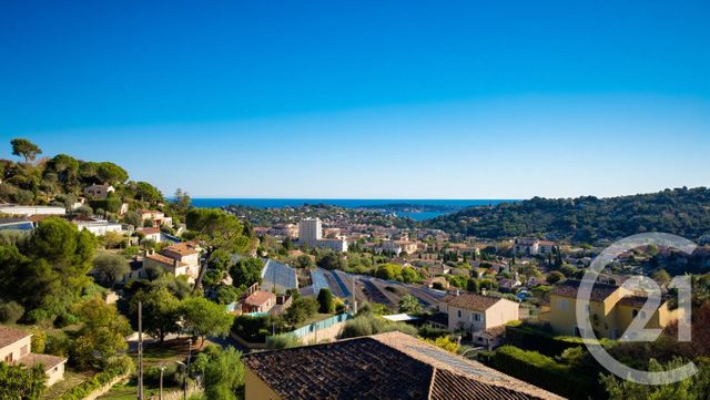 Maison à vendre VALLAURIS
