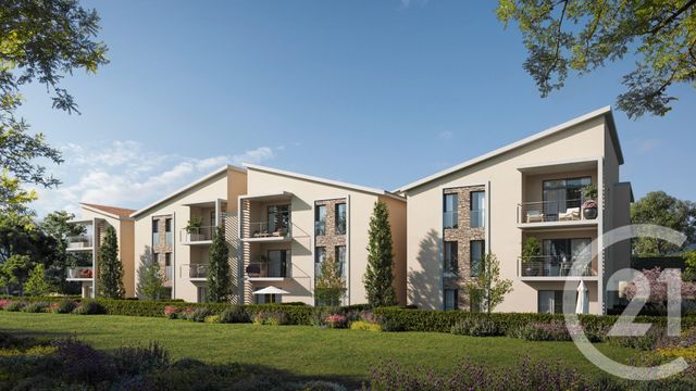 appartement - VALBONNE - 06